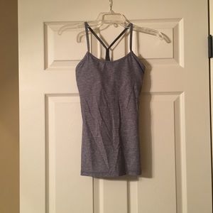 Lululemon Power Y Tank